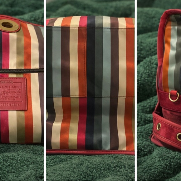 Vintage Coach Bleeker Street - Picture 7 of 7